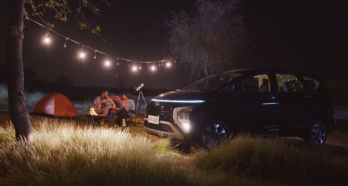 ستار جيزر الجديدة للعائلة.